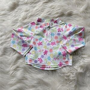 Green Sprouts Baby Rash Guard
